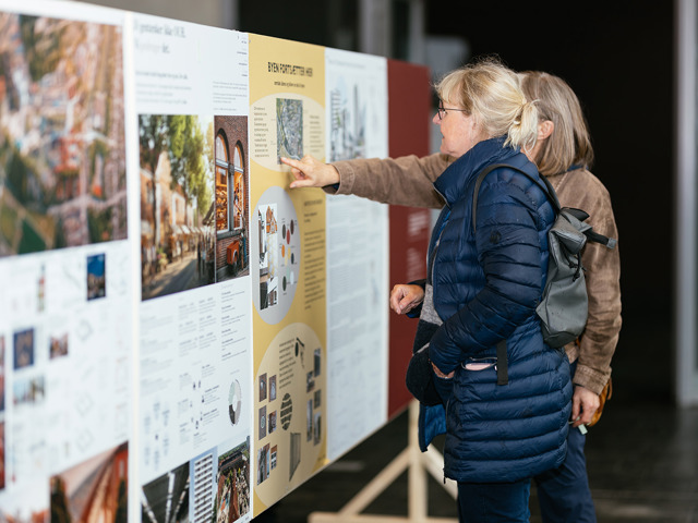 Åbning af idéfestival 