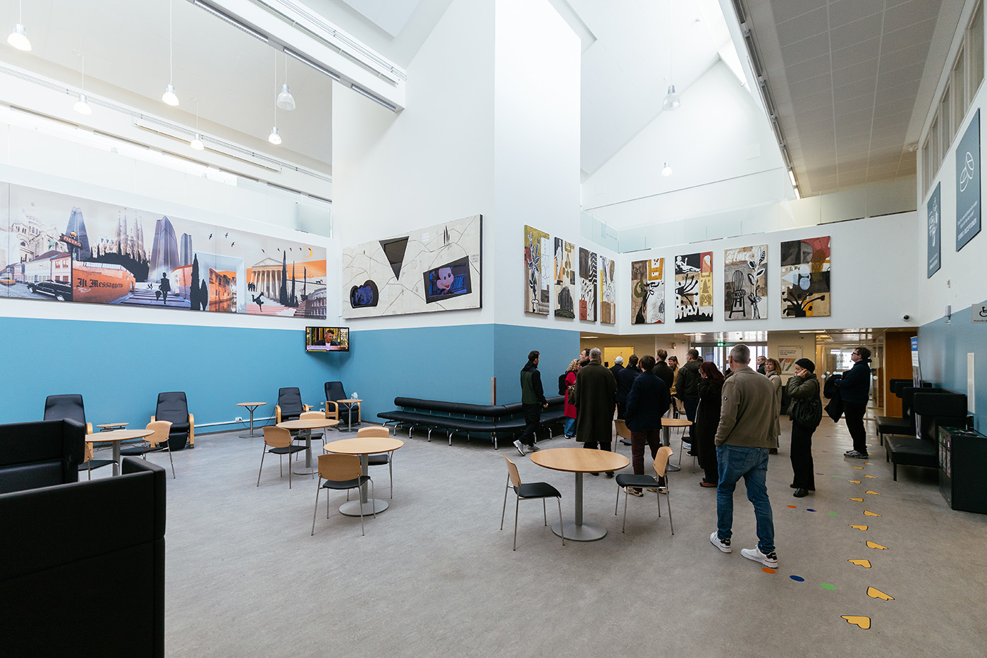 Rundvisning på OUH 19. marts 2026 5