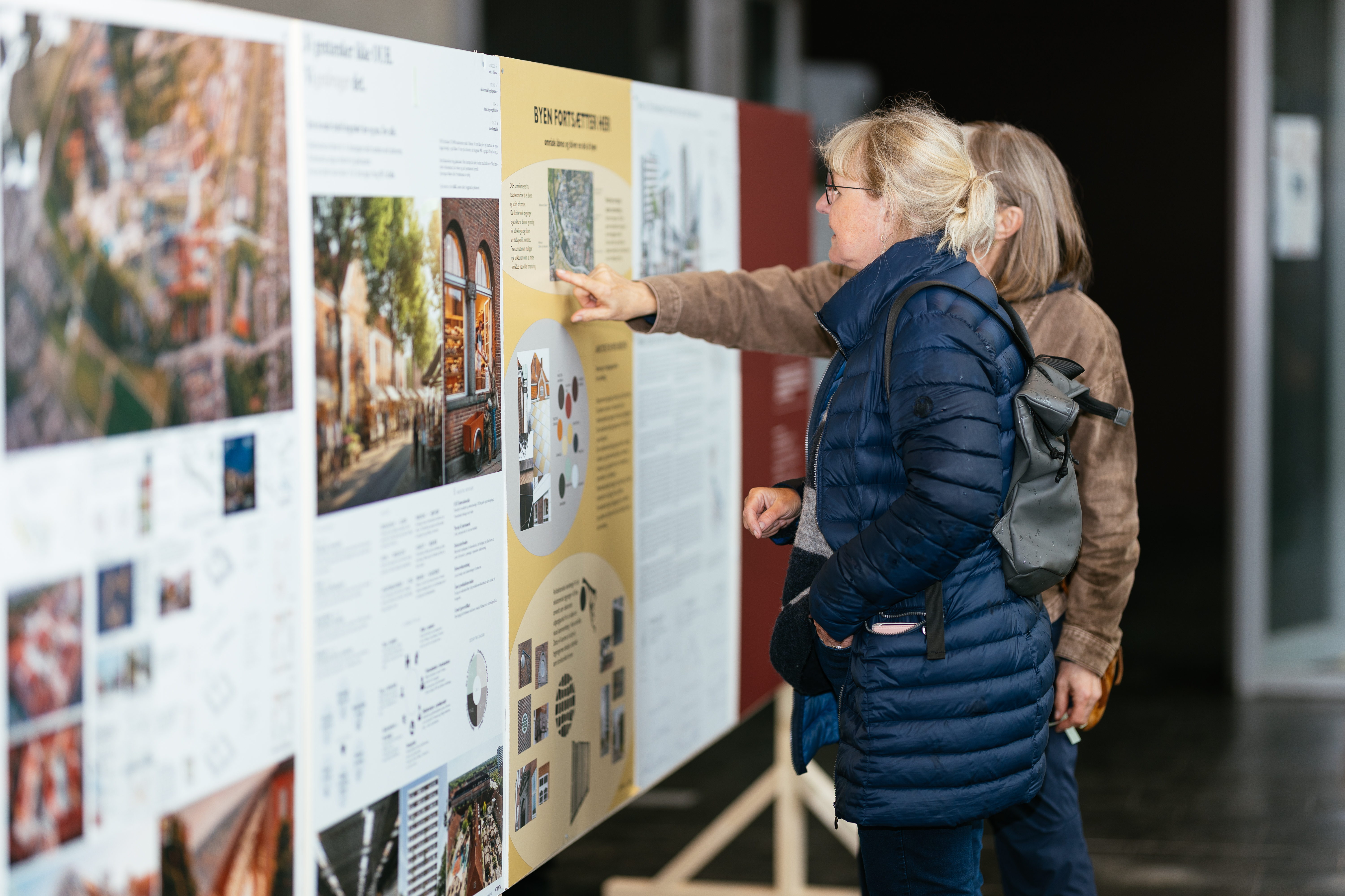 Pressefoto Fremmødte til åbning af idéfestival 3