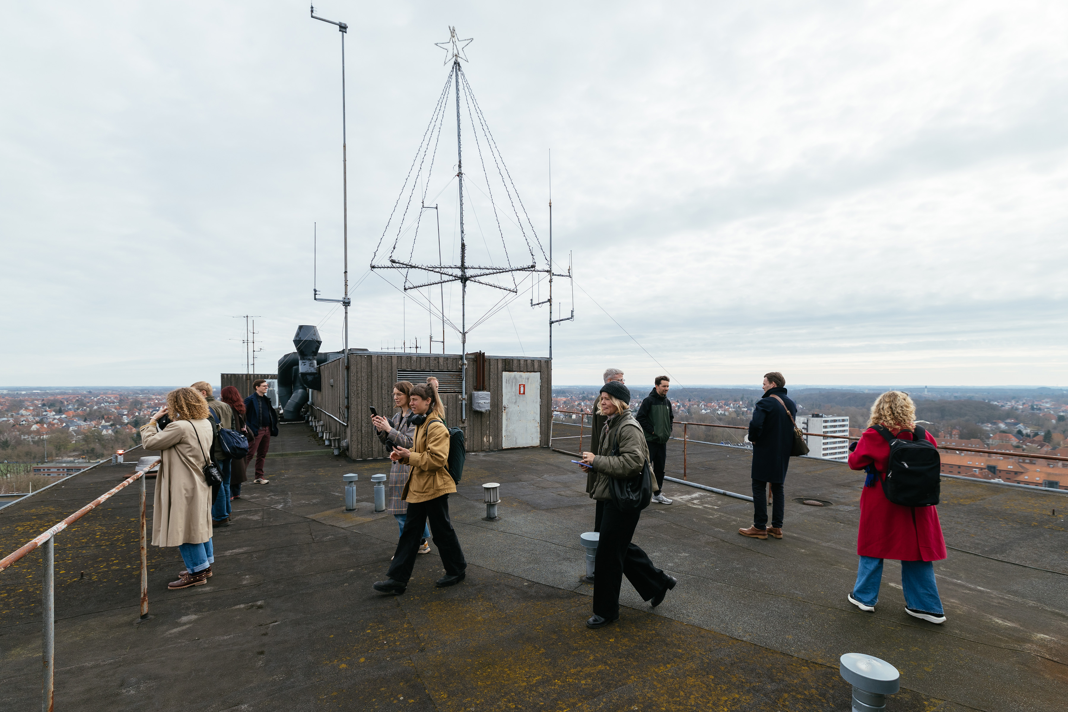 Rundvisning på OUH 19. marts 2026 8