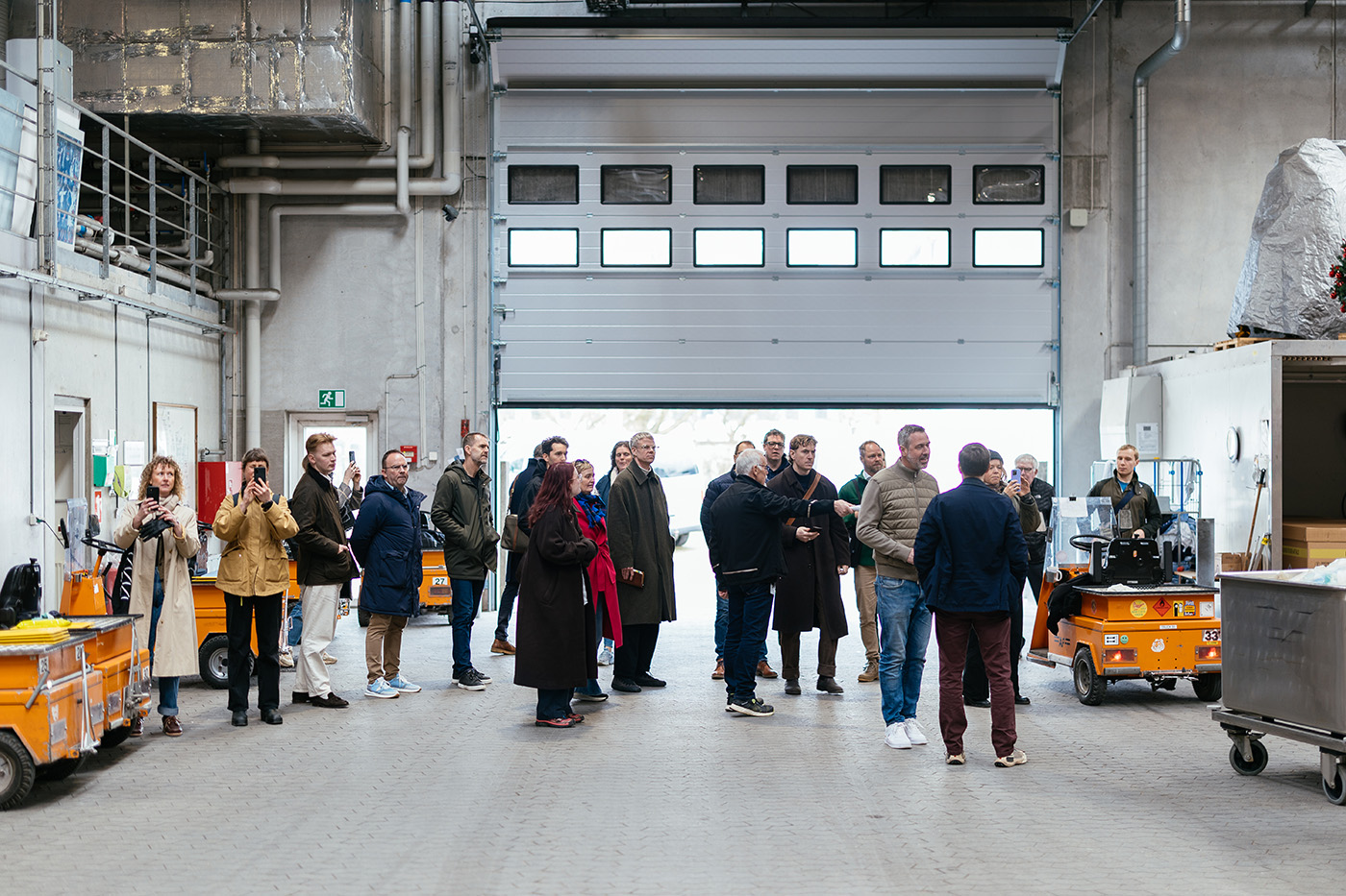 Rundvisning på OUH 19. marts 2026 7