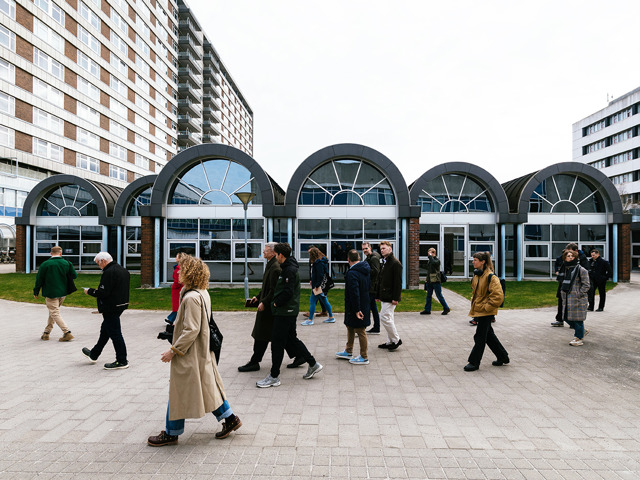 Rundvisning på OUH 19. marts 2026